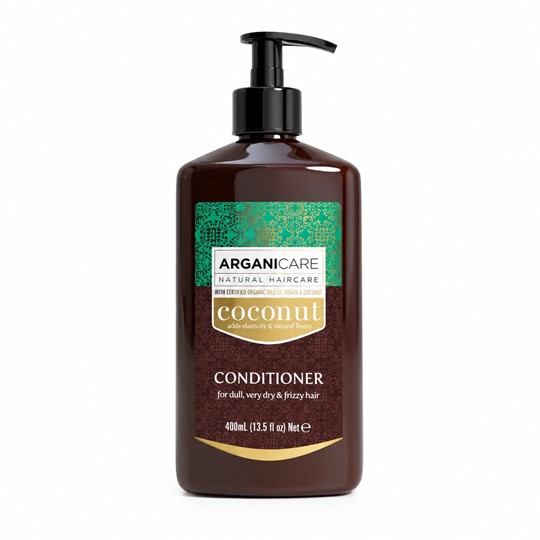 Picture of ARGANICARE COCONUT CONDITIONER 400ml